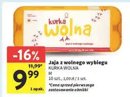Intermarche Jaja kl. m Kurka Wolna oferta