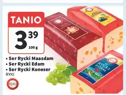 Intermarche Ser rycki edam Ryki oferta