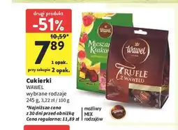 Intermarche Galaretki w czekoladzie Wawel Mieszanka Krakowska oferta