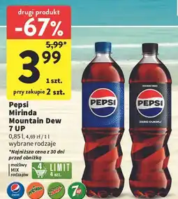Intermarche Napój Pepsi Max oferta