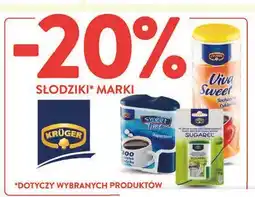 Słodzik viva sweet Kruger