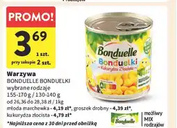 Intermarche Kukurydza złocista Bonduelle Bonduelki oferta