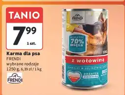 Intermarche Karma dla psa z wołowiną Frendi (Karma) oferta