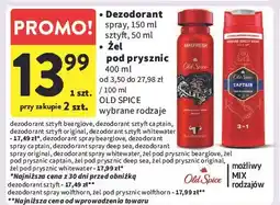 Intermarche Dezodorant Old Spice Wolfthorn oferta