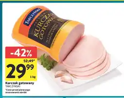 Intermarche Kurczak gotowany Tarczyński oferta