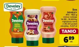 Carrefour Market Sos 1000 wysp Develey oferta