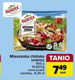 Carrefour Market Mieszanka chińska Hortex oferta