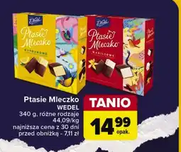 Carrefour Market Czekoladki waniliowe E. wedel ptasie mleczko oferta