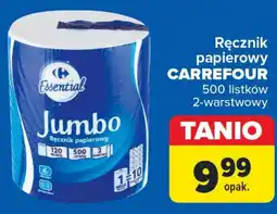 Carrefour Market Ręcznik papierowy Carrefour oferta