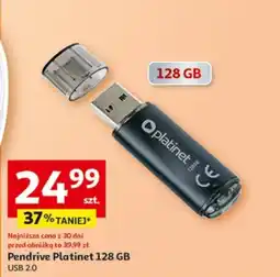 Auchan Pendrive Platinet oferta
