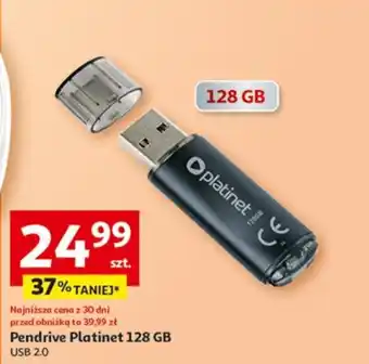 Auchan Pendrive Platinet oferta