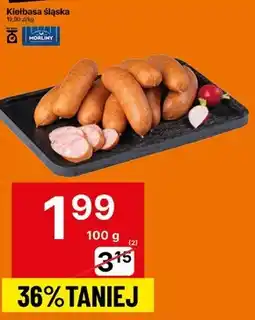 Delikatesy Centrum Kiełbasa Morliny oferta