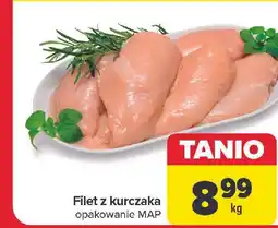 Carrefour Market Filet z kurczaka oferta
