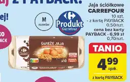 Carrefour Market Jaja kl.m Carrefour Classic oferta