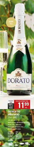 Biedronka Wino Dorato Bianco oferta