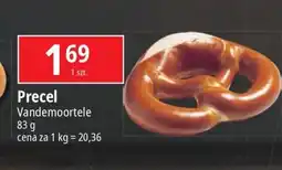 E.Leclerc Precel Vandemoortele oferta