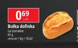 E.Leclerc Bułka dofinka La lorraine oferta