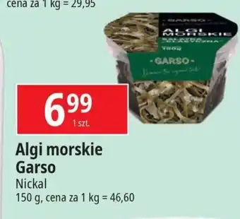 E.Leclerc Algi morskie GARSO oferta