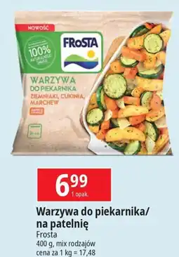 E.Leclerc Warzywa na patelnię Frosta oferta