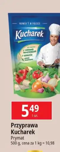 E.Leclerc Przyprawa do potraw Kucharek oferta