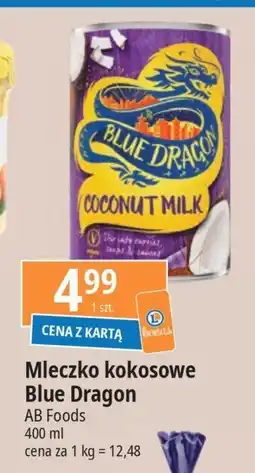 E.Leclerc Mleczko kokosowe Blue dragon oferta
