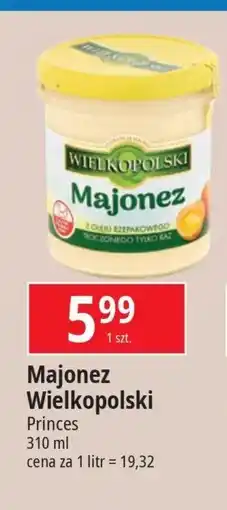 E.Leclerc Majonez Wielkopolski majonez oferta