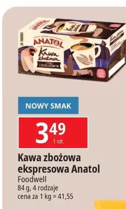 Kawa zbożowa czekoladowa Anatol