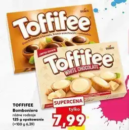 Kaufland Bombonierka Toffifee oferta