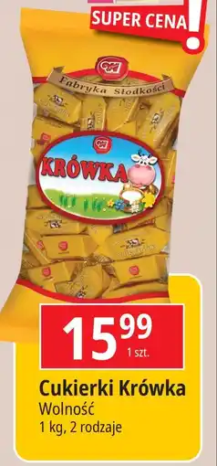 Krówka Wolność