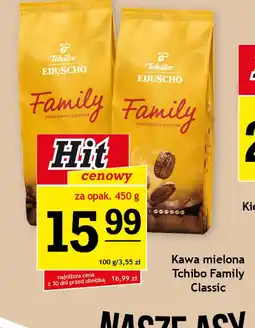Gram Market Kawa mielona Tchibo oferta