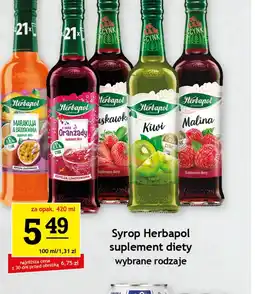 Gram Market Syrop Herbapol oferta