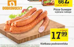 Gram Market Kiełbasa podwawelska Dobrowolscy oferta