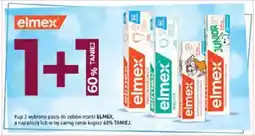 Jawa Drogerie Pasty do zębów ELMEX oferta