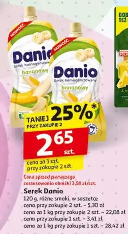 Auchan Serek Danio oferta