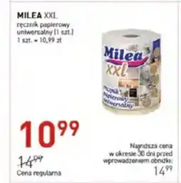 Jawa Drogerie Milea xxl ręcznik papierowy uniwersalny oferta