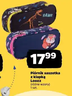 Netto Piórnik saszetka oferta
