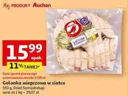 Auchan Golonka wieprzowa w siatce oferta