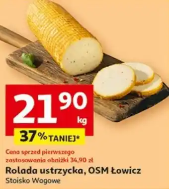 Auchan Rolada ustrzycka, OSM Łowicz oferta