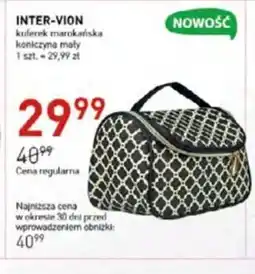 Inter-vion kuferek marokańska koniczyna mały