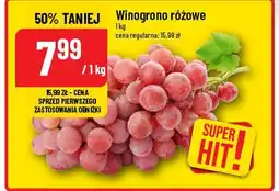 Polomarket Winogrona różowe oferta
