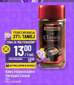 Polomarket Kawa Baristado cafe classic oferta
