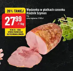 Polomarket Wędzonka w płatkach czosnku Rzeźnik szymon poleca oferta