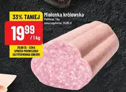 Mielonka królewska Peklimar