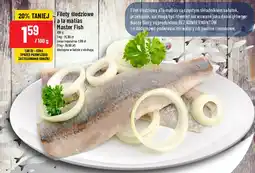 Polomarket Filety śledziowe a la matjas Master fish oferta