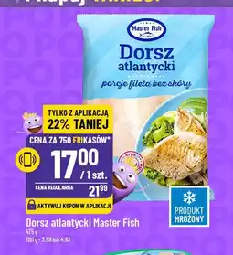 Polomarket Dorsz atlantycki Master fish oferta