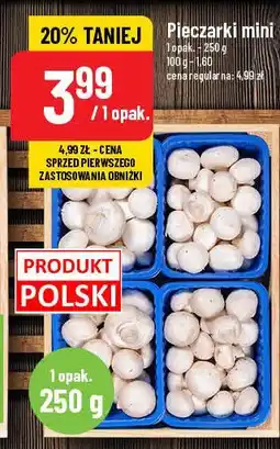 Polomarket Pieczarki mini oferta