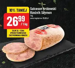 Polomarket Salceson królewski Rzeźnik szymon poleca oferta