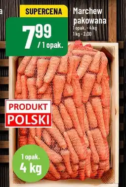 Polomarket Marchewka worek oferta