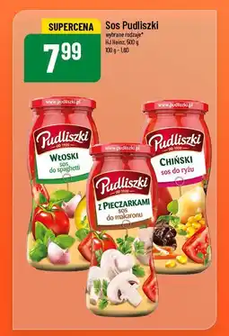 Polomarket Sos chiński do ryżu Pudliszki oferta