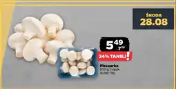 Netto Pieczarki oferta